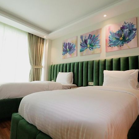 Grand Luxury Aparthotel Yalova  Eksteriør bilde