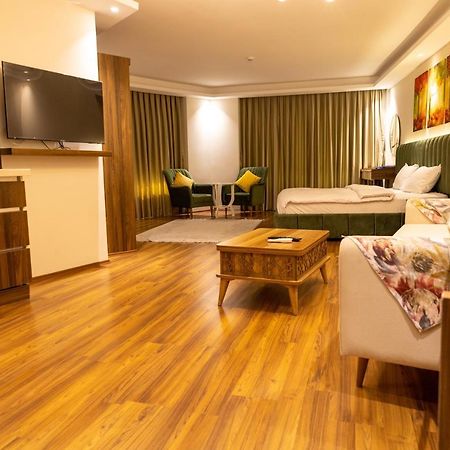 Grand Luxury Aparthotel Yalova  Eksteriør bilde