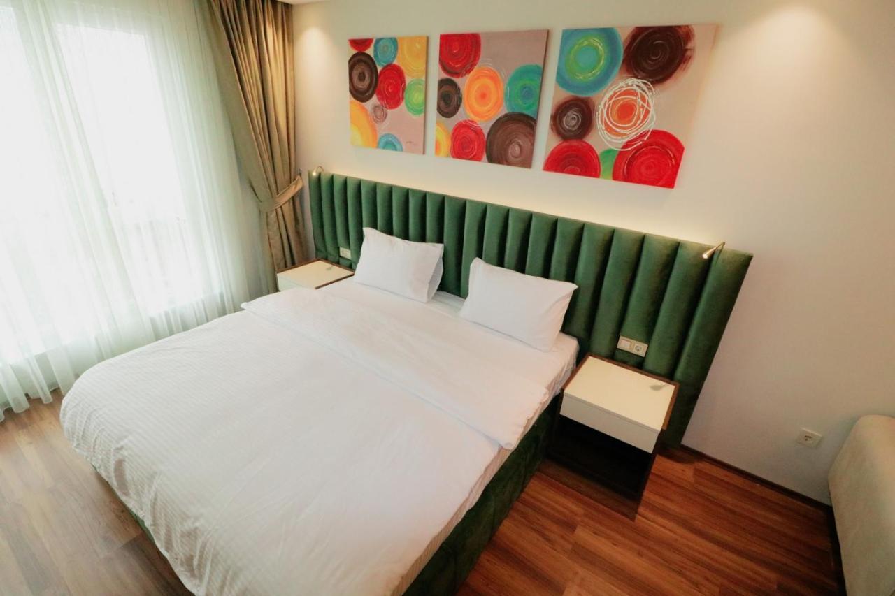 Grand Luxury Aparthotel Yalova  Eksteriør bilde