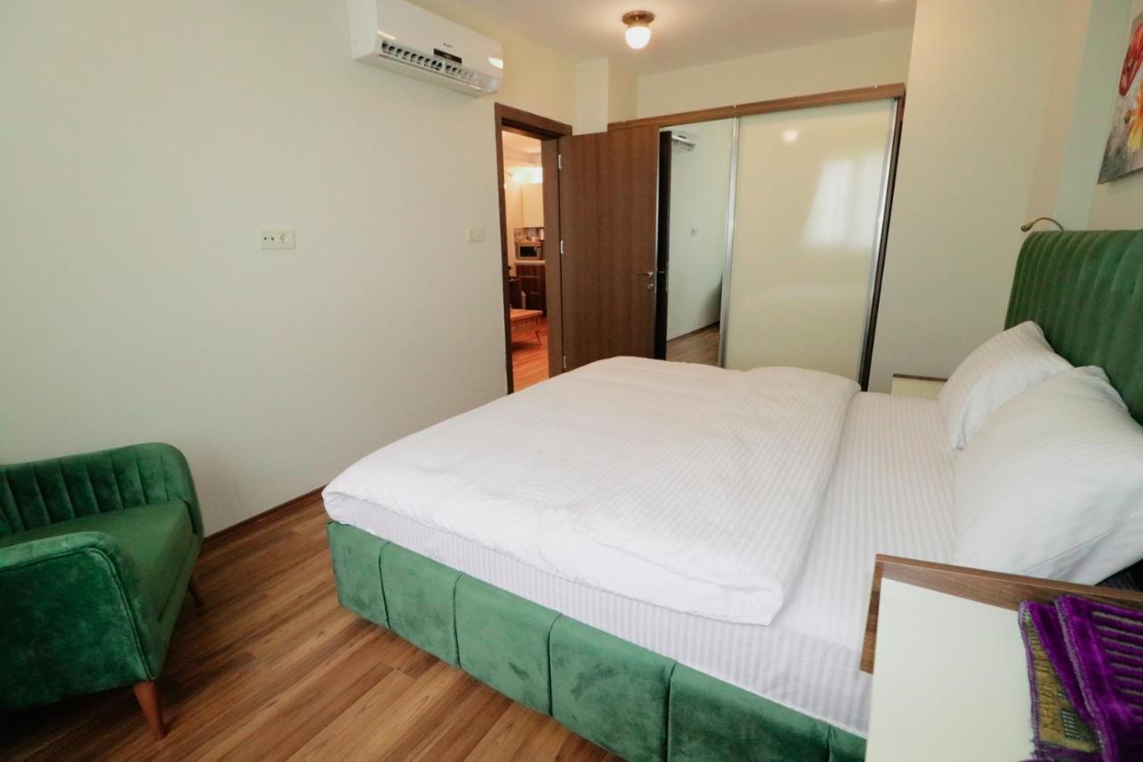Grand Luxury Aparthotel Yalova  Eksteriør bilde