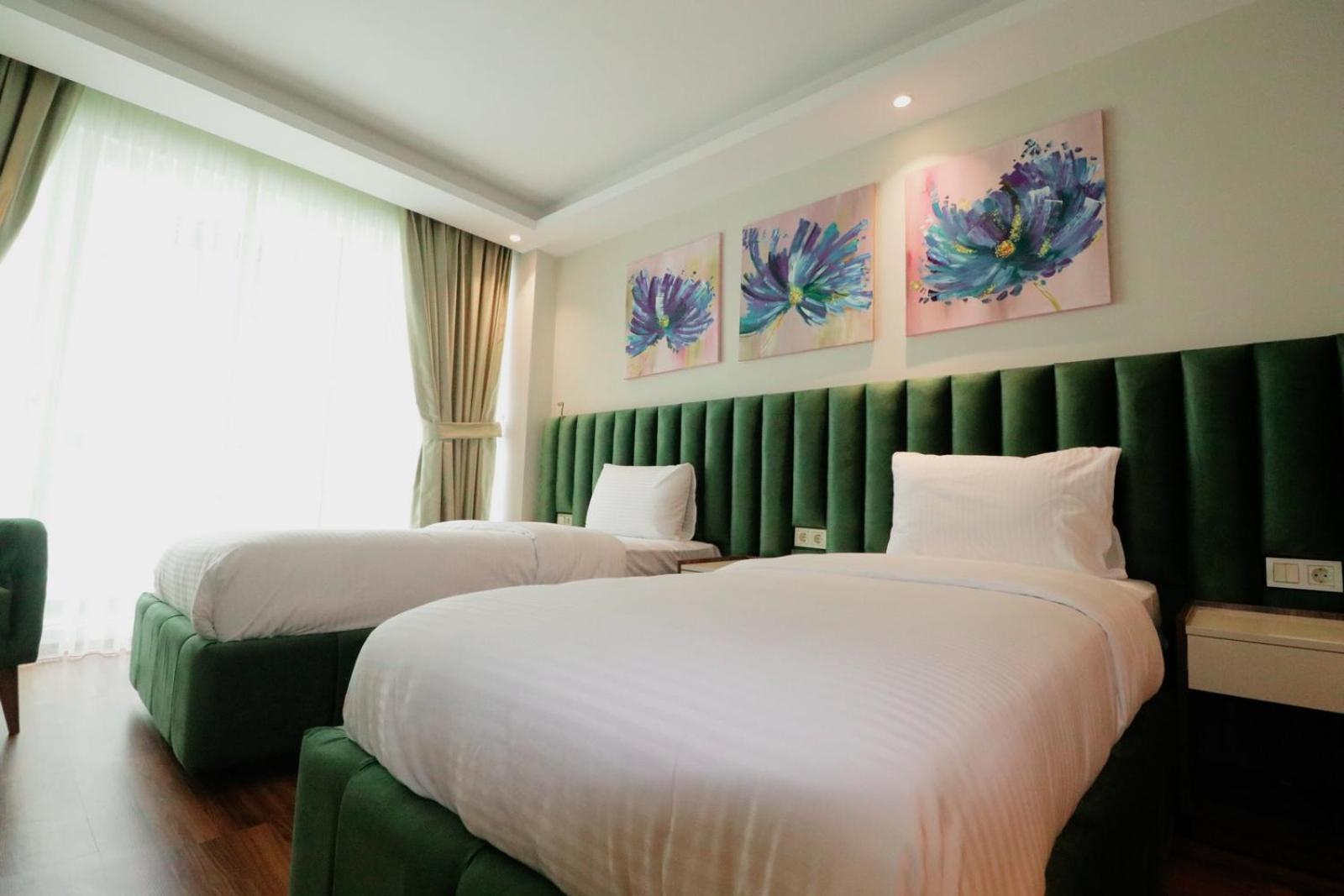 Grand Luxury Aparthotel Yalova  Eksteriør bilde