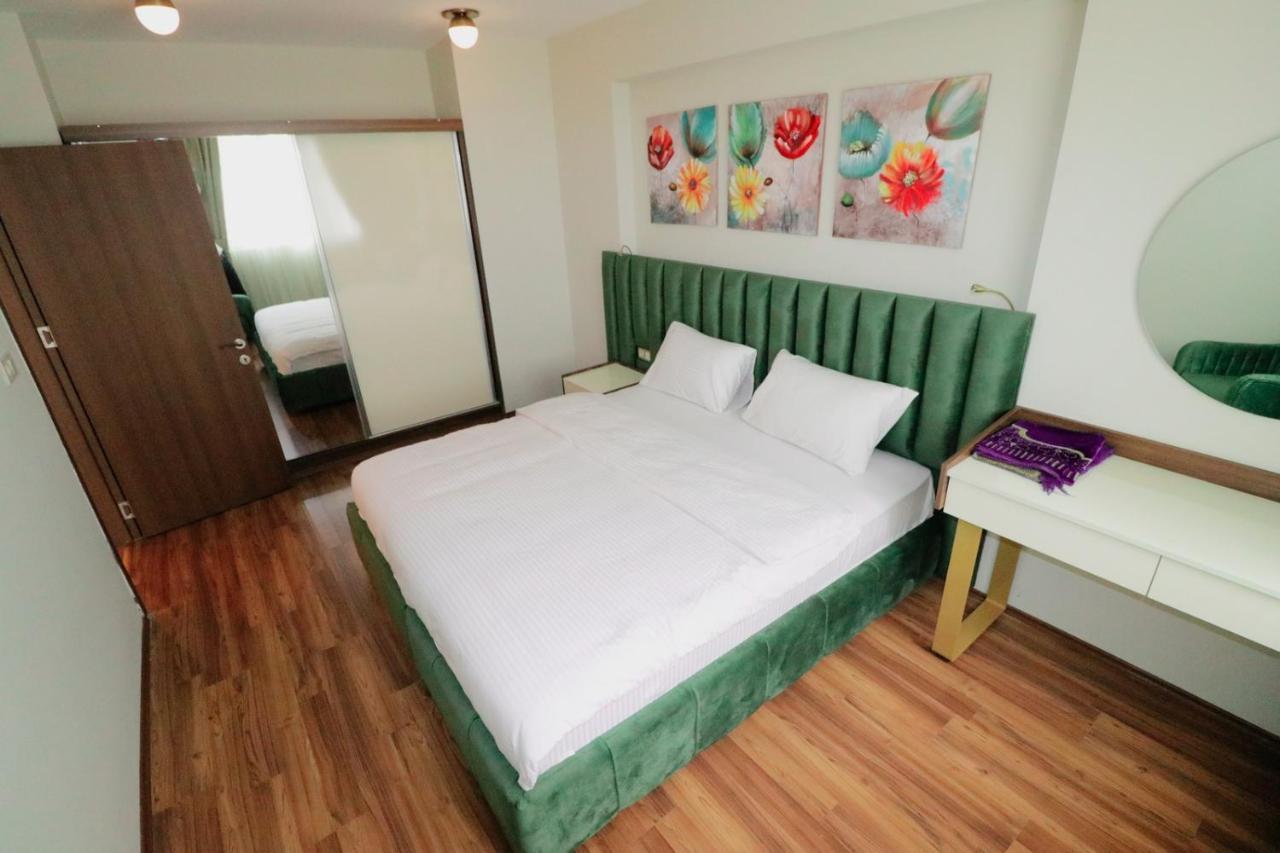 Grand Luxury Aparthotel Yalova  Eksteriør bilde