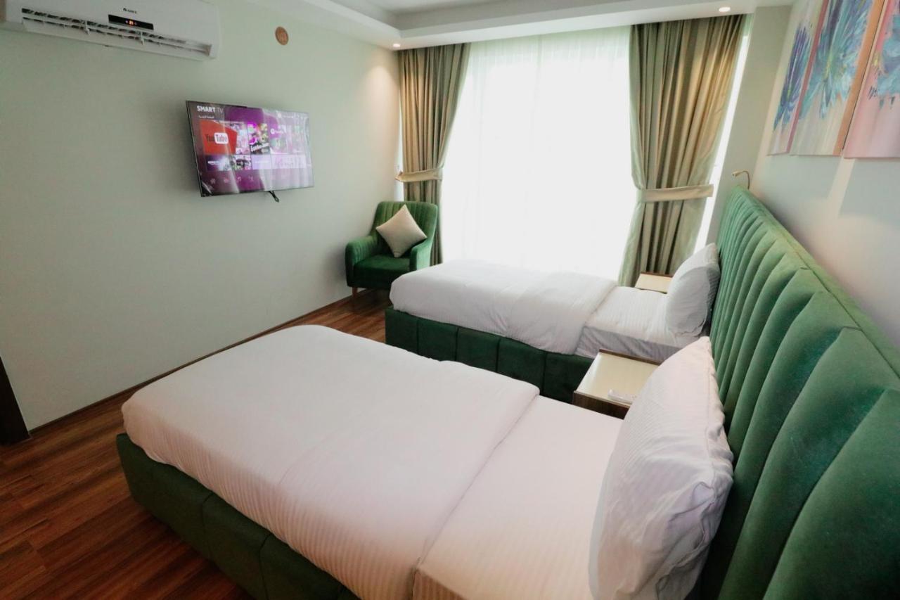 Grand Luxury Aparthotel Yalova  Eksteriør bilde