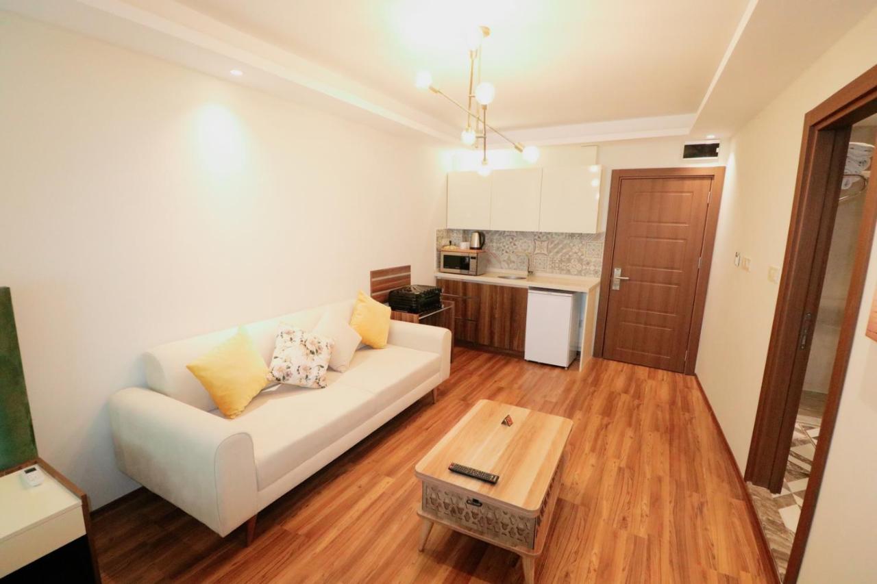 Grand Luxury Aparthotel Yalova  Eksteriør bilde
