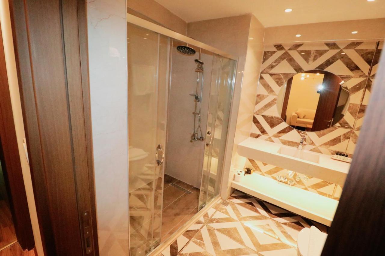 Grand Luxury Aparthotel Yalova  Eksteriør bilde