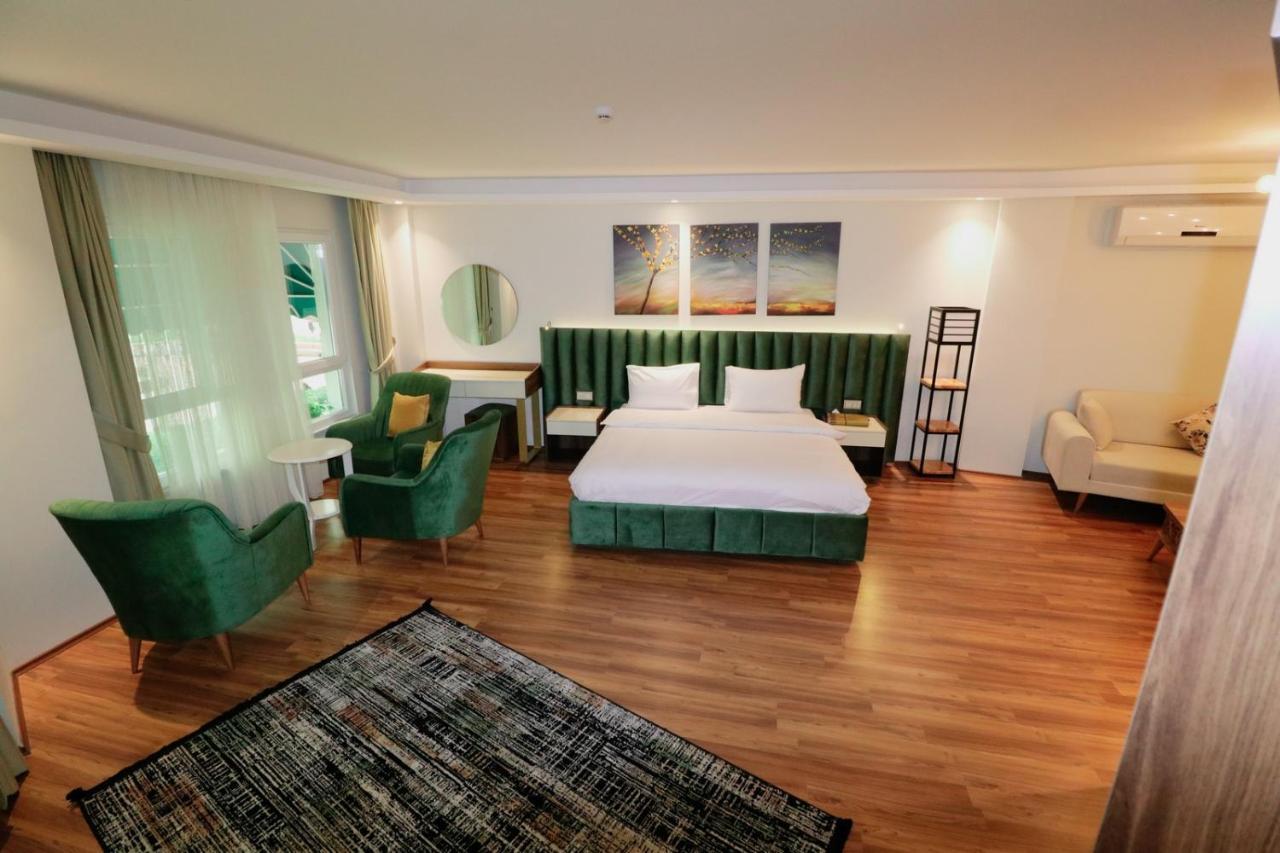 Grand Luxury Aparthotel Yalova  Eksteriør bilde