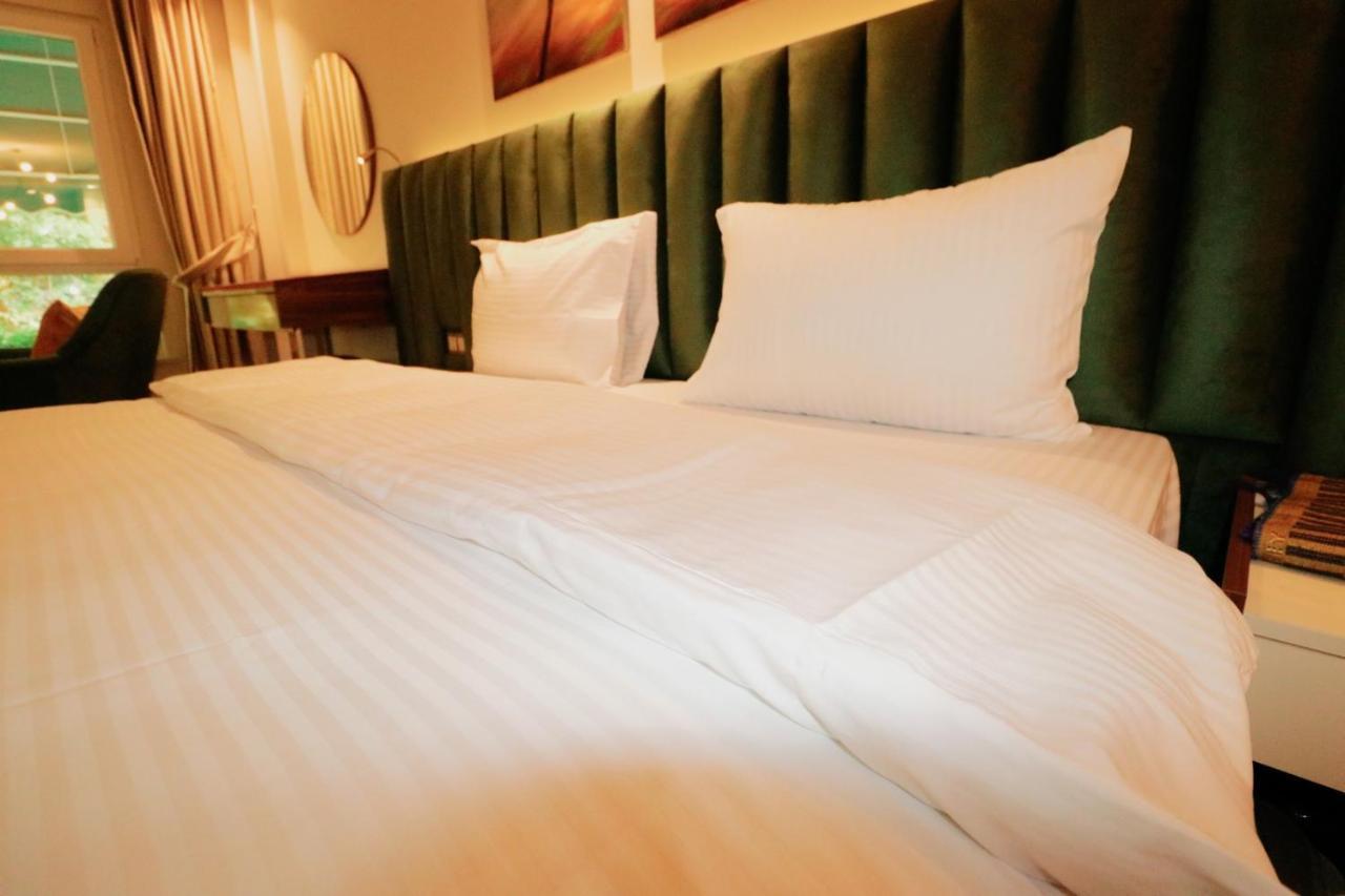 Grand Luxury Aparthotel Yalova  Eksteriør bilde
