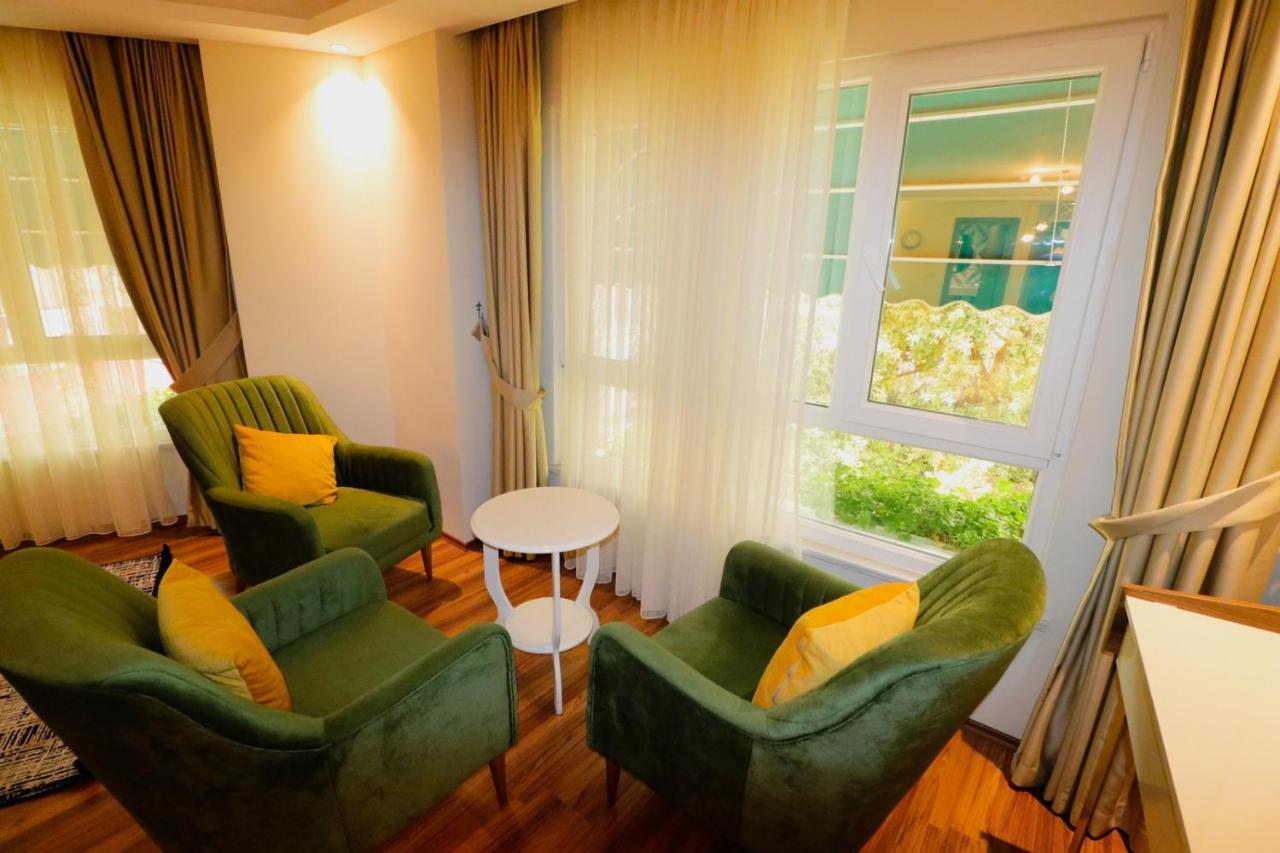 Grand Luxury Aparthotel Yalova  Eksteriør bilde
