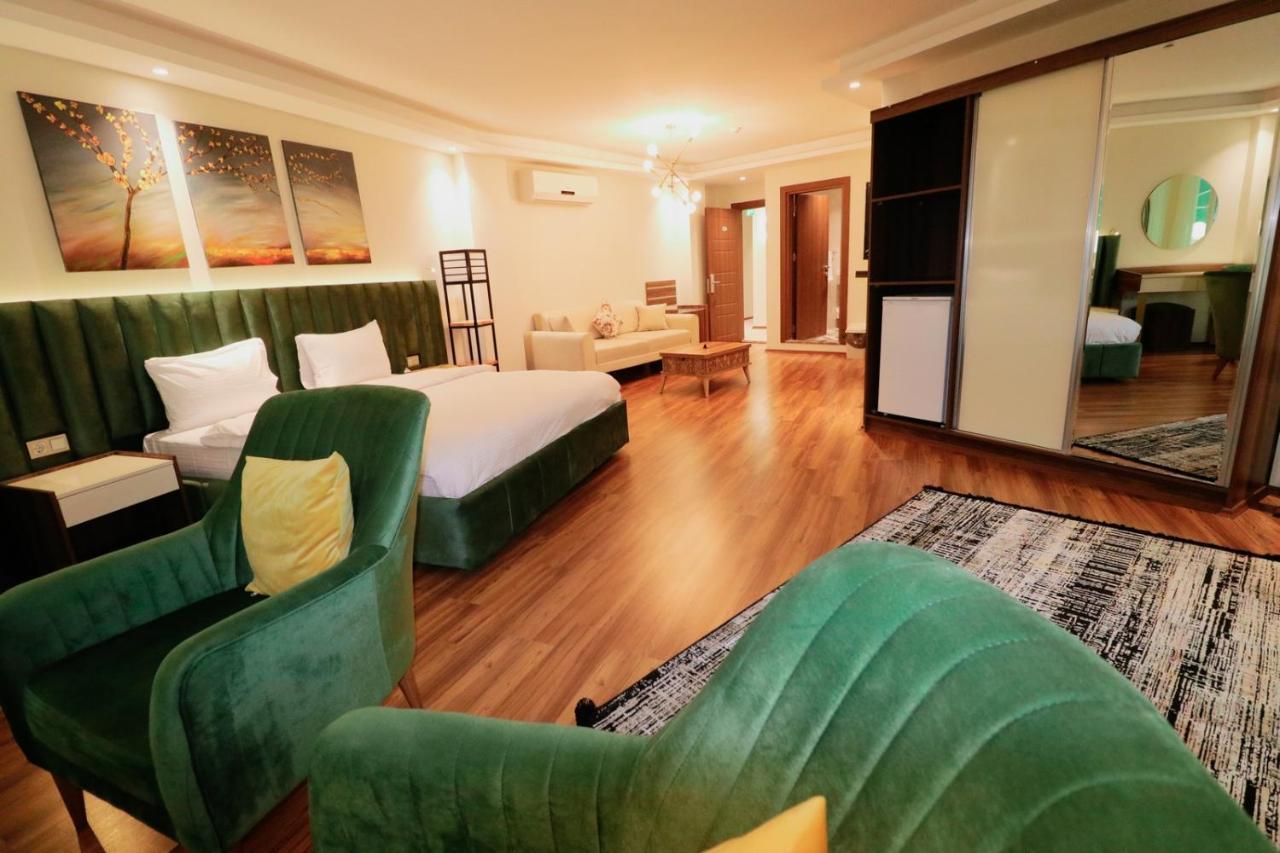 Grand Luxury Aparthotel Yalova  Eksteriør bilde