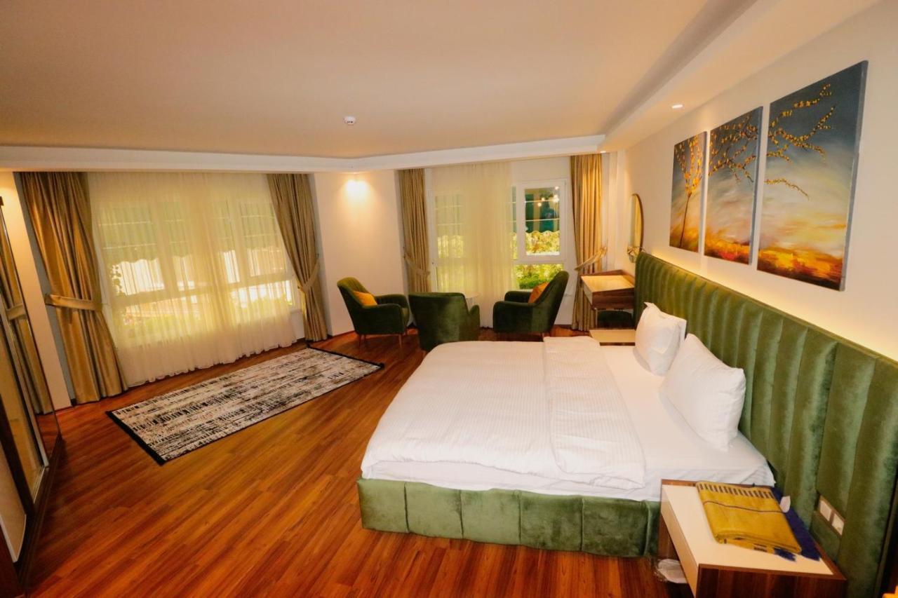 Grand Luxury Aparthotel Yalova  Eksteriør bilde