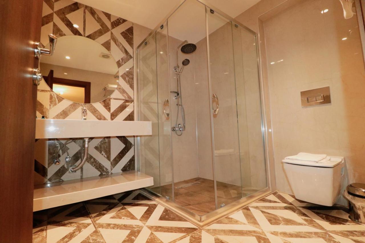 Grand Luxury Aparthotel Yalova  Eksteriør bilde