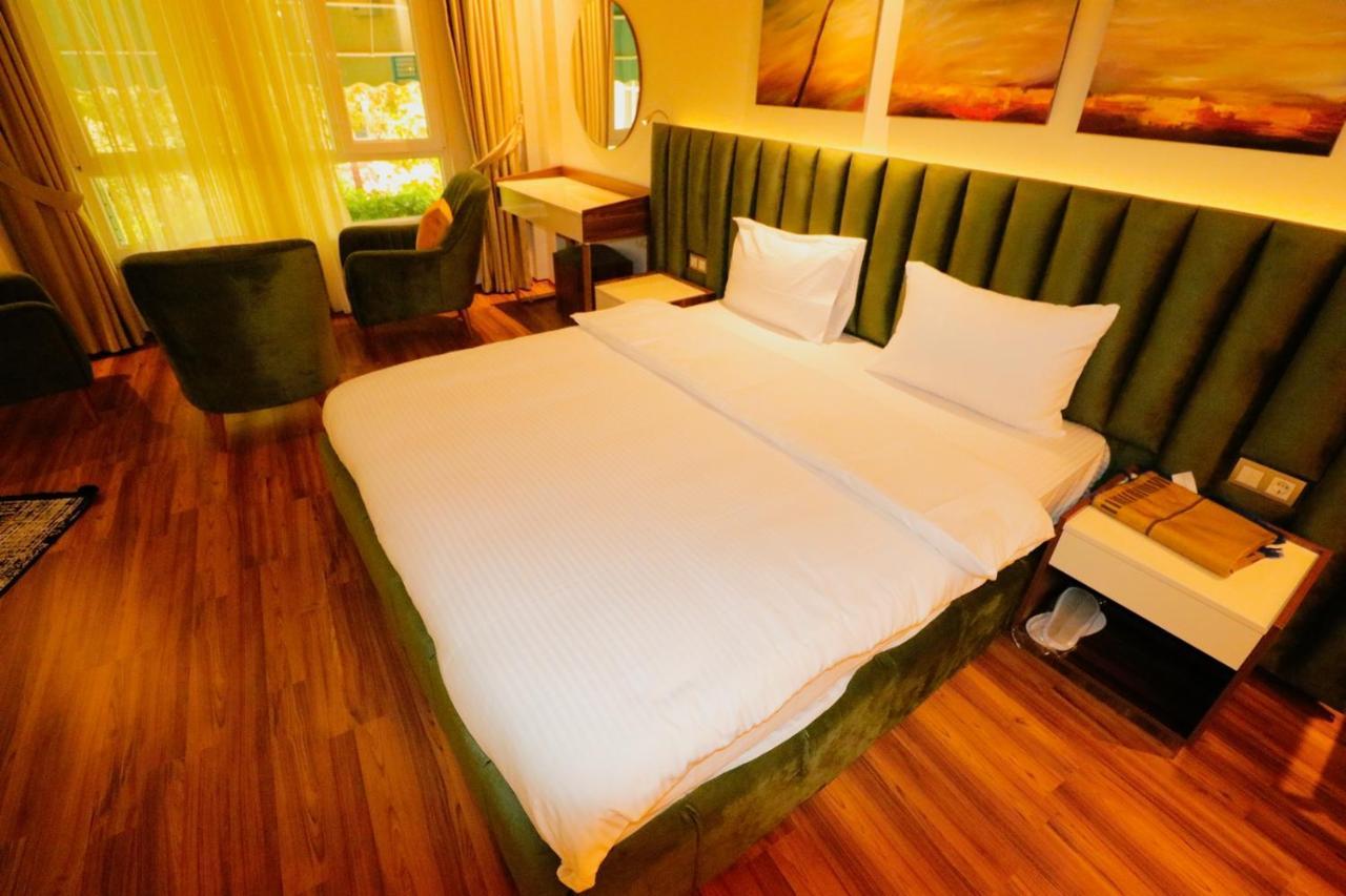 Grand Luxury Aparthotel Yalova  Eksteriør bilde
