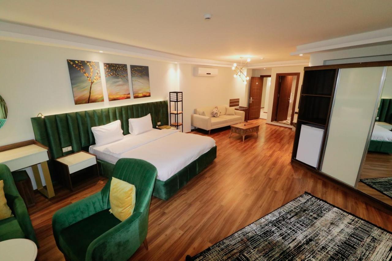Grand Luxury Aparthotel Yalova  Eksteriør bilde
