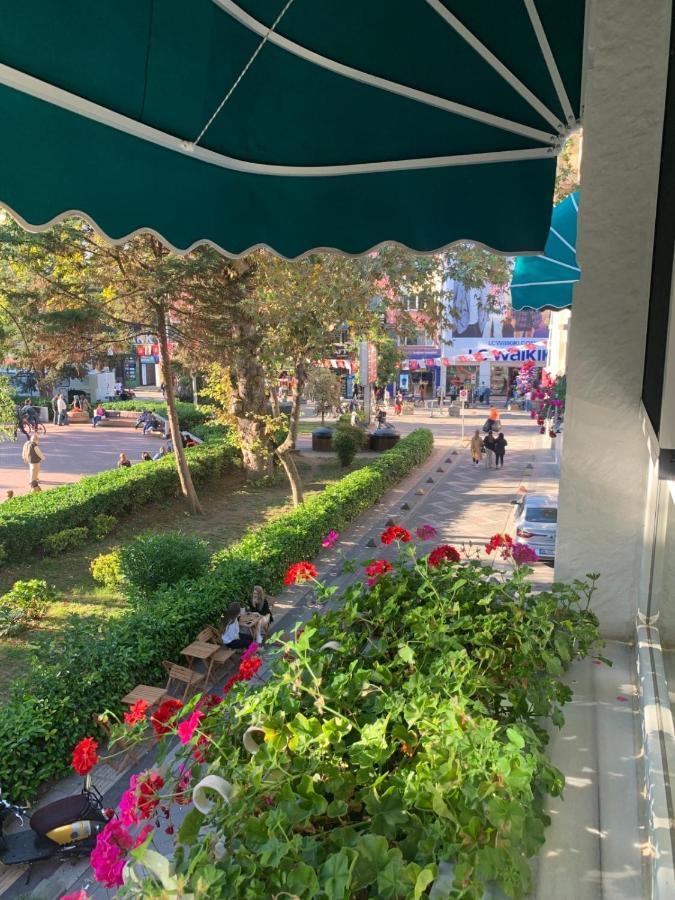 Grand Luxury Aparthotel Yalova  Eksteriør bilde