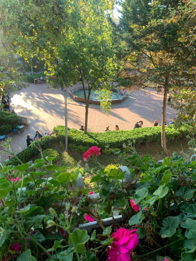 Grand Luxury Aparthotel Yalova  Eksteriør bilde