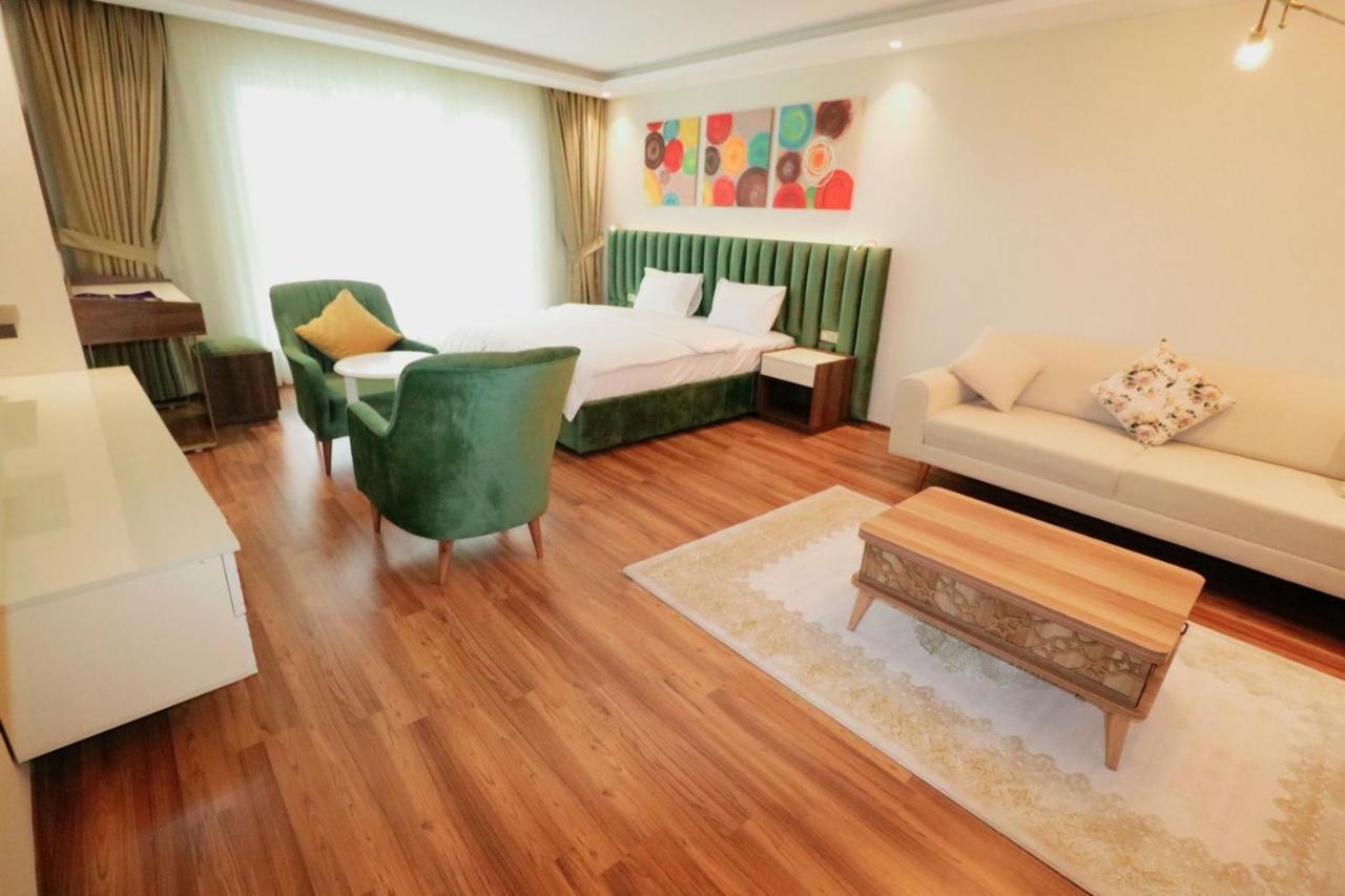 Grand Luxury Aparthotel Yalova  Eksteriør bilde