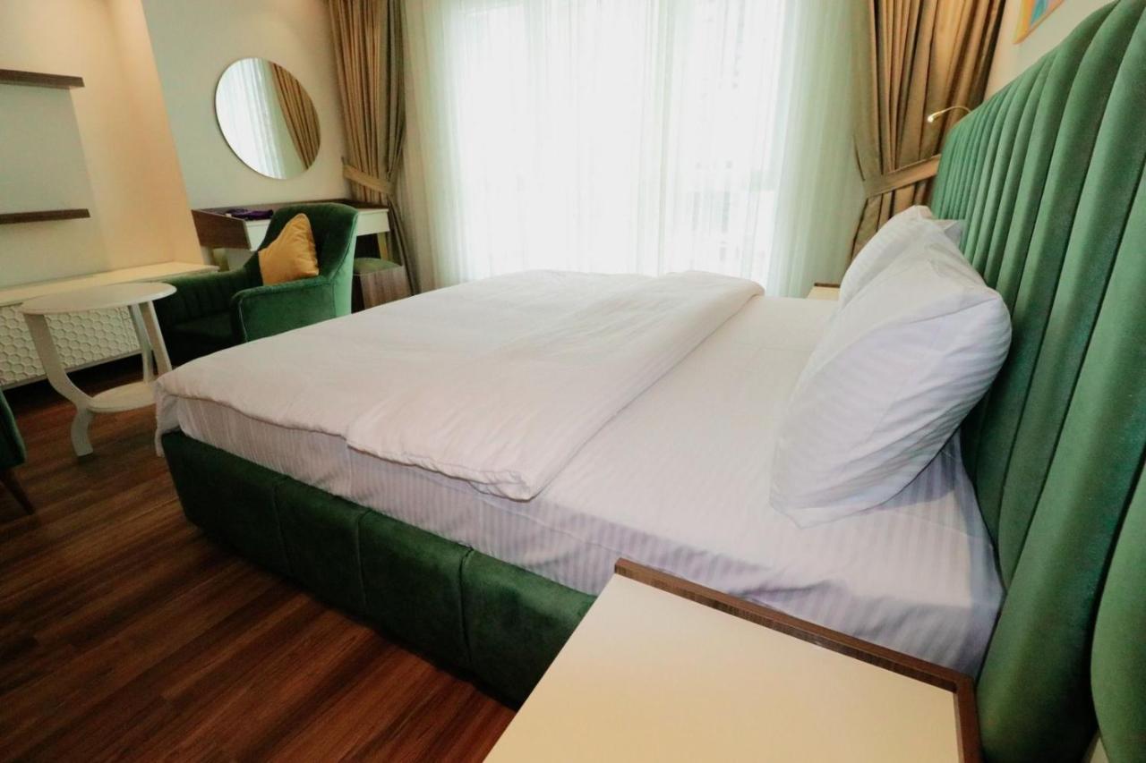 Grand Luxury Aparthotel Yalova  Eksteriør bilde