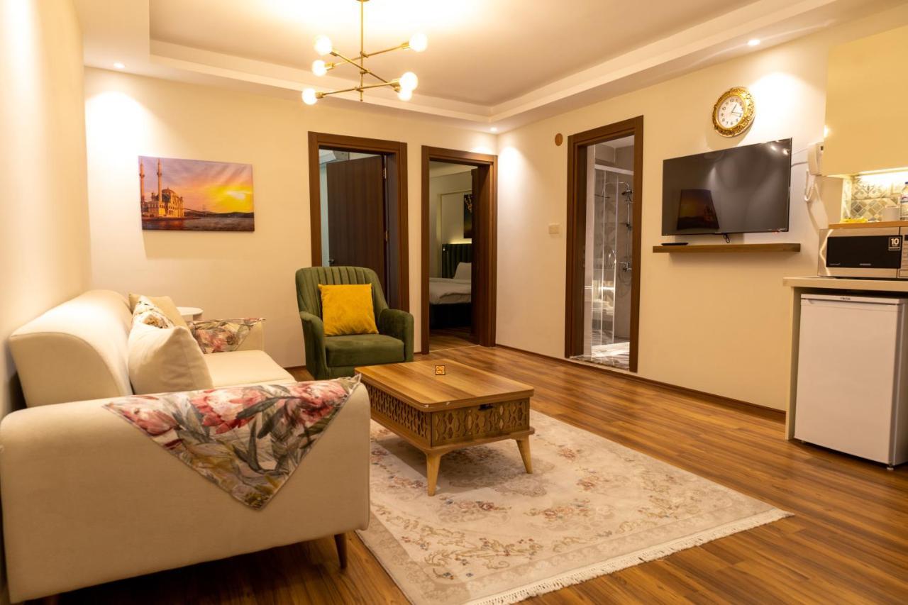Grand Luxury Aparthotel Yalova  Eksteriør bilde