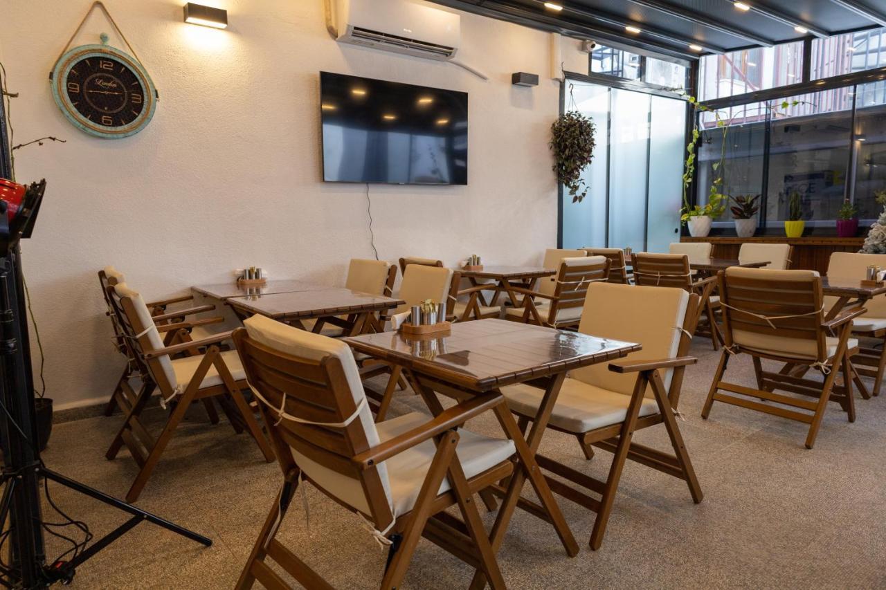 Grand Luxury Aparthotel Yalova  Eksteriør bilde