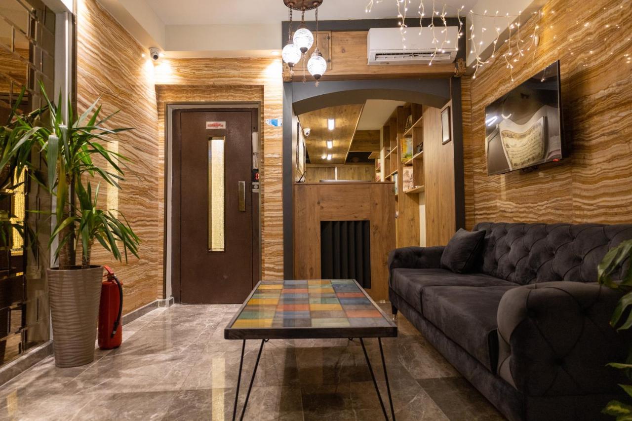 Grand Luxury Aparthotel Yalova  Eksteriør bilde