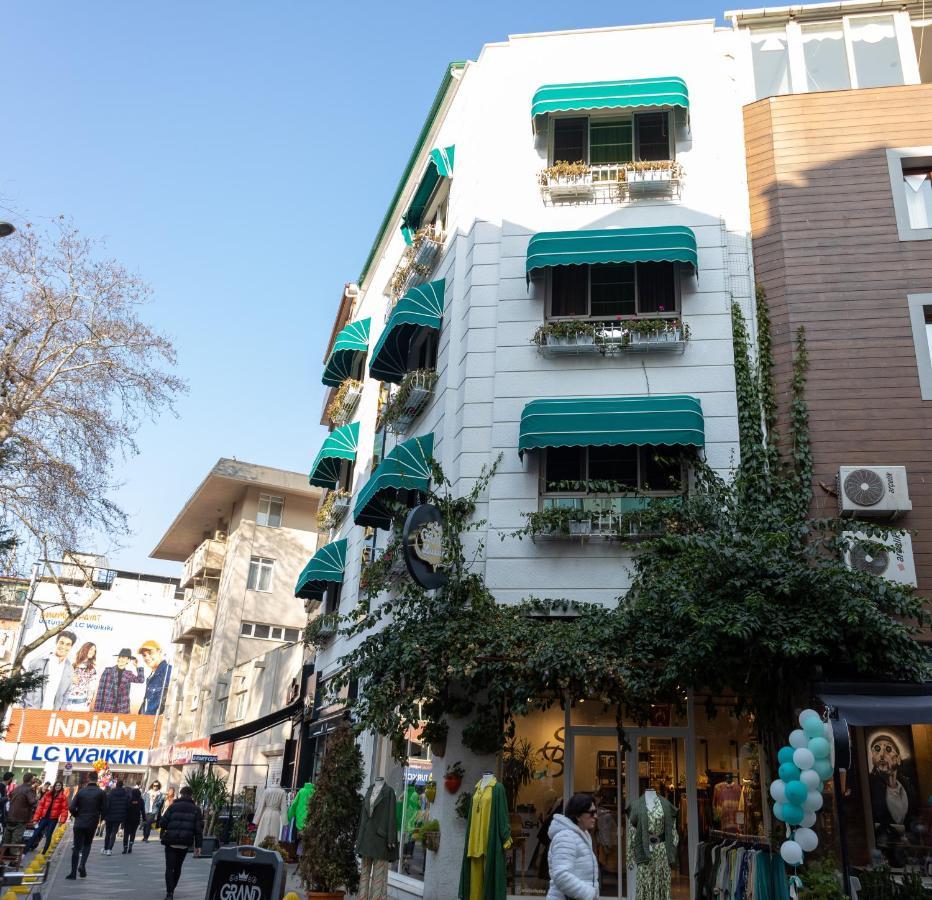 Grand Luxury Aparthotel Yalova  Eksteriør bilde