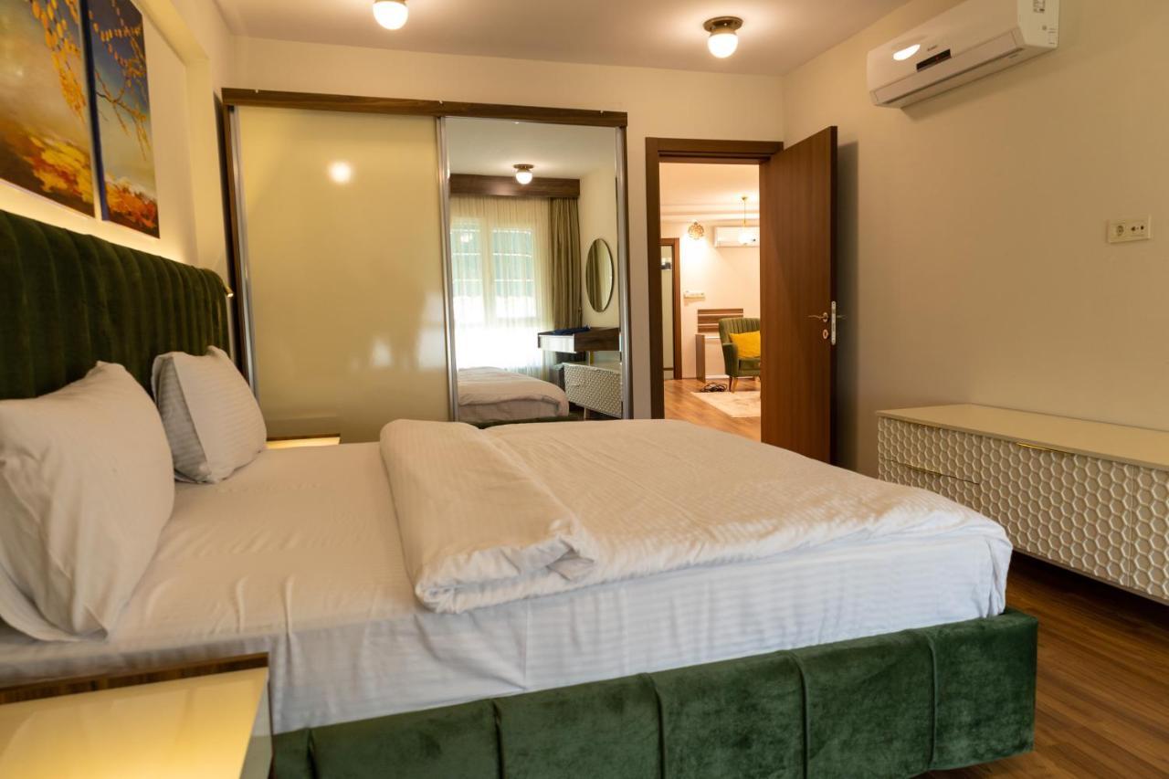 Grand Luxury Aparthotel Yalova  Eksteriør bilde