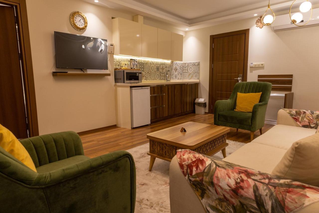 Grand Luxury Aparthotel Yalova  Eksteriør bilde