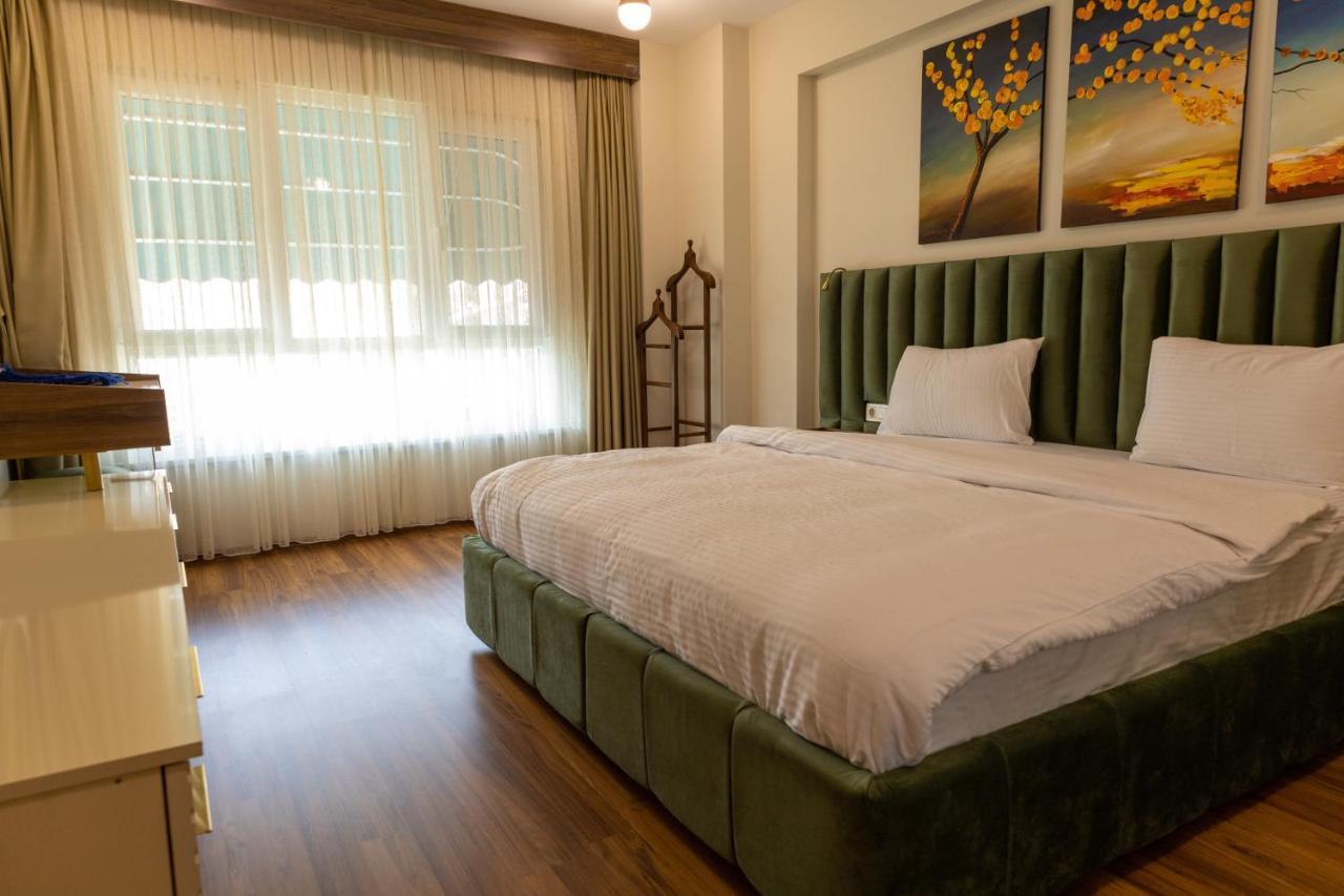 Grand Luxury Aparthotel Yalova  Eksteriør bilde