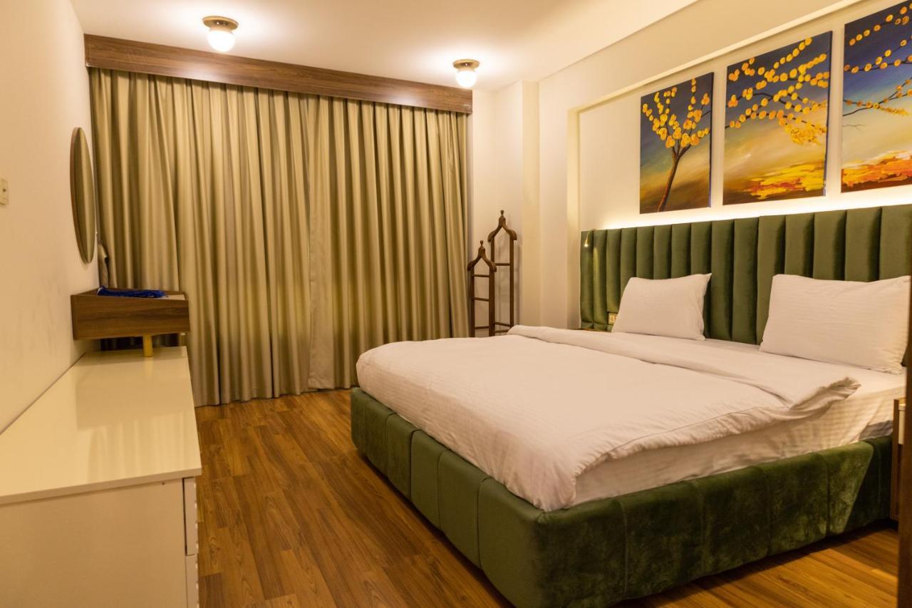 Grand Luxury Aparthotel Yalova  Eksteriør bilde