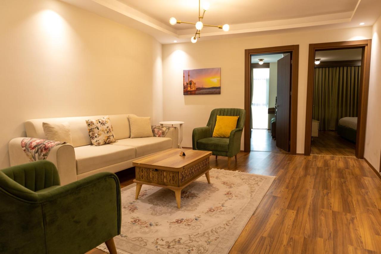 Grand Luxury Aparthotel Yalova  Eksteriør bilde