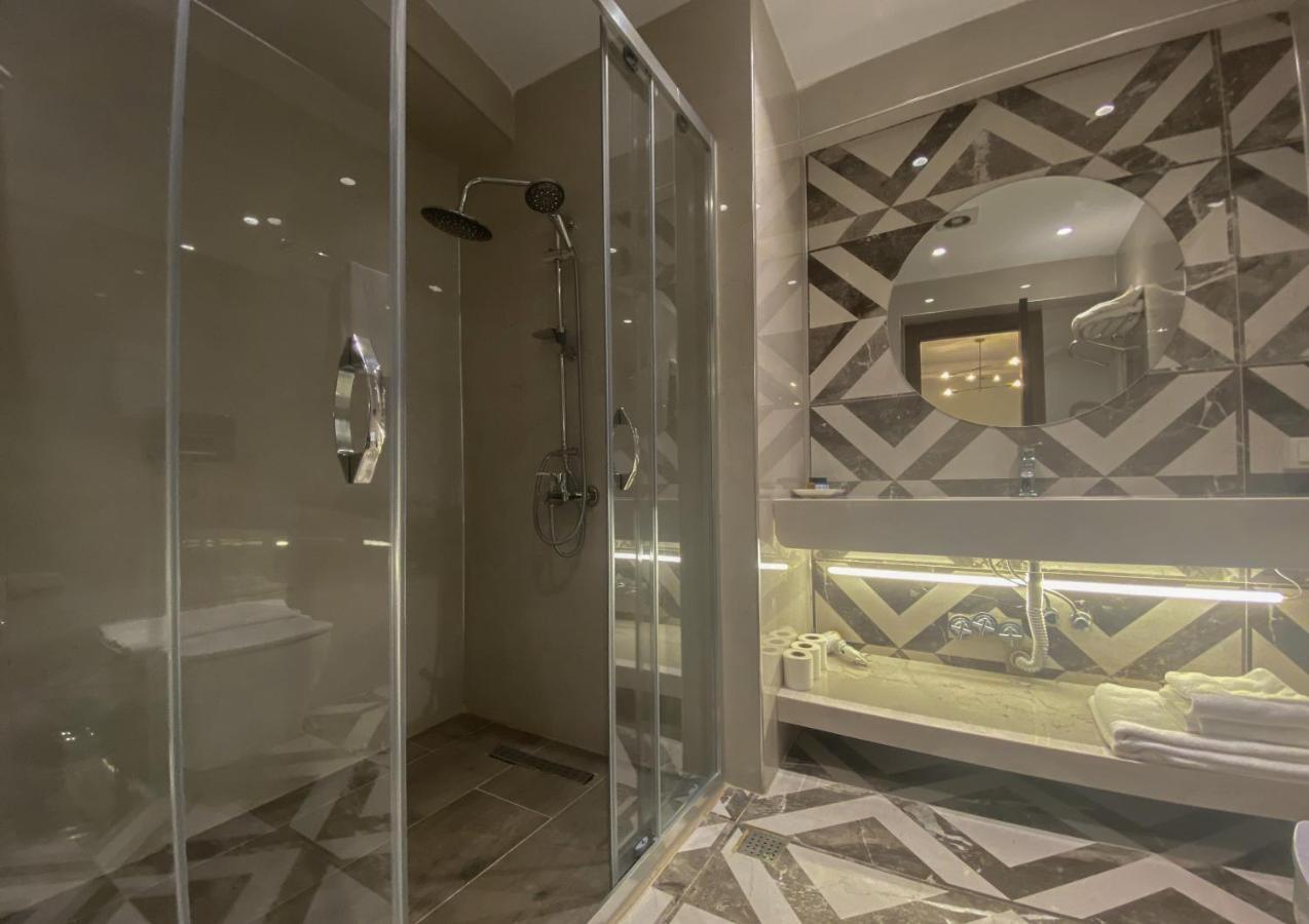 Grand Luxury Aparthotel Yalova  Eksteriør bilde
