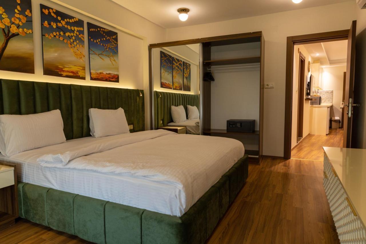 Grand Luxury Aparthotel Yalova  Eksteriør bilde