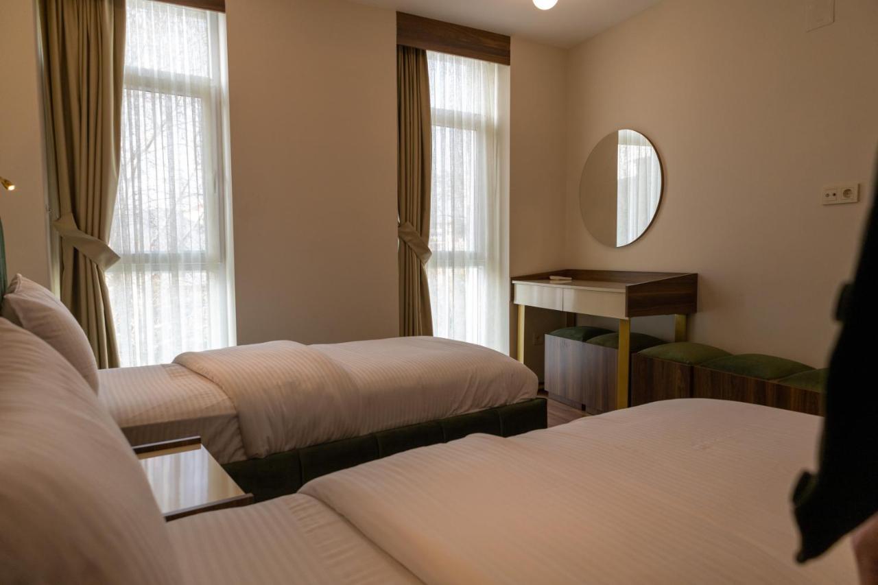 Grand Luxury Aparthotel Yalova  Eksteriør bilde
