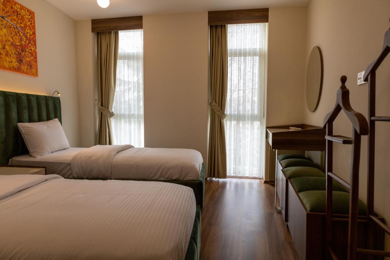 Grand Luxury Aparthotel Yalova  Eksteriør bilde