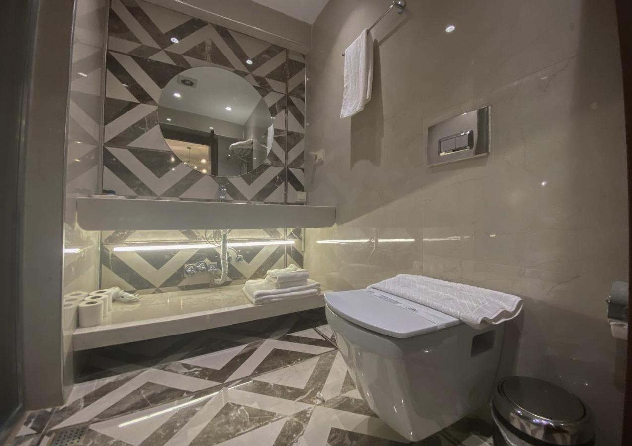 Grand Luxury Aparthotel Yalova  Eksteriør bilde