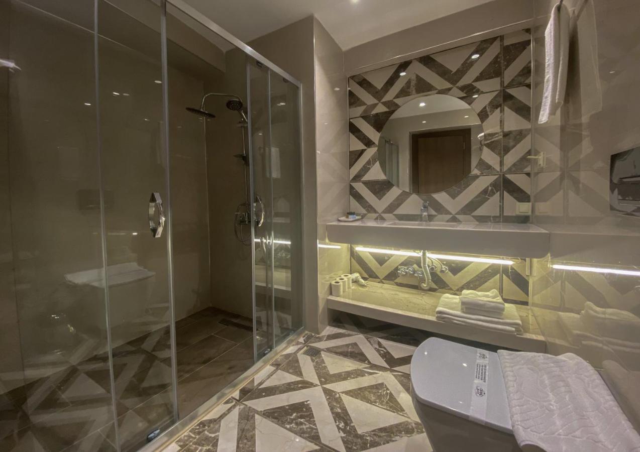 Grand Luxury Aparthotel Yalova  Eksteriør bilde