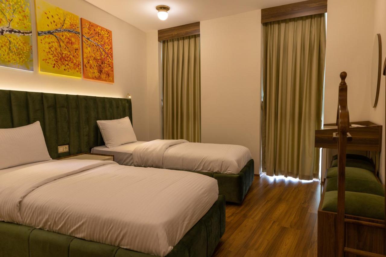 Grand Luxury Aparthotel Yalova  Eksteriør bilde