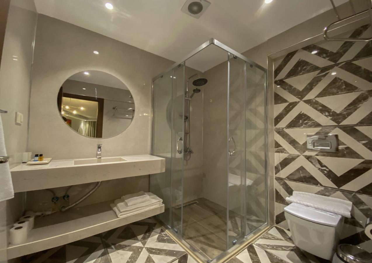 Grand Luxury Aparthotel Yalova  Eksteriør bilde