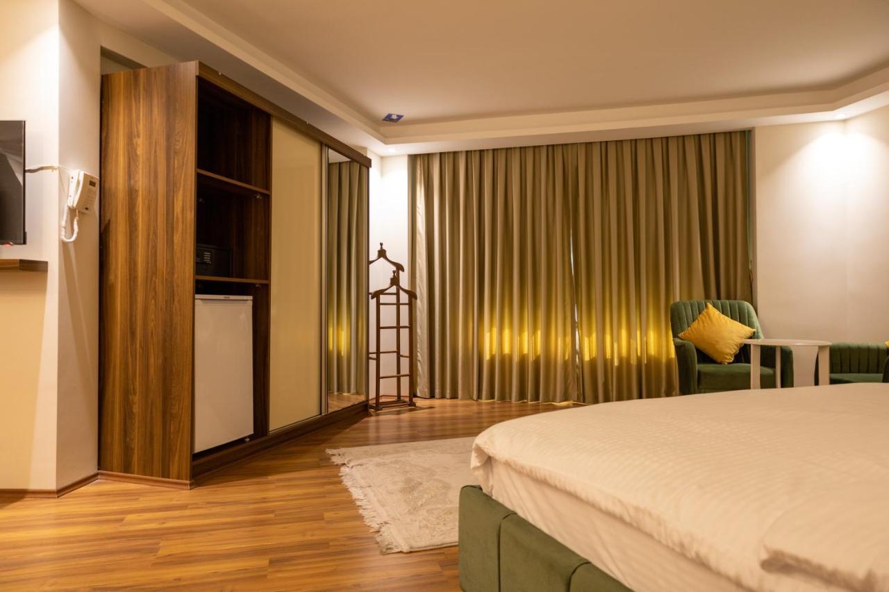 Grand Luxury Aparthotel Yalova  Eksteriør bilde