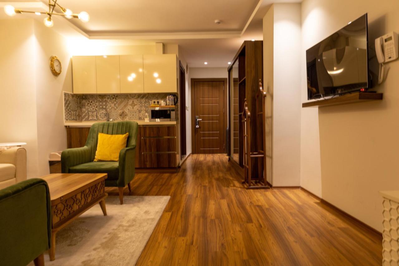 Grand Luxury Aparthotel Yalova  Eksteriør bilde