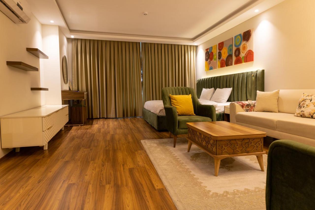 Grand Luxury Aparthotel Yalova  Eksteriør bilde