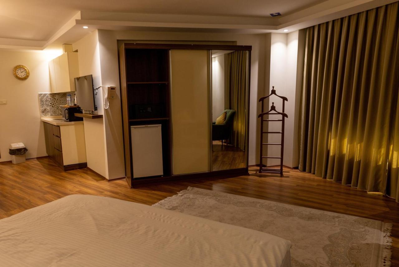 Grand Luxury Aparthotel Yalova  Eksteriør bilde