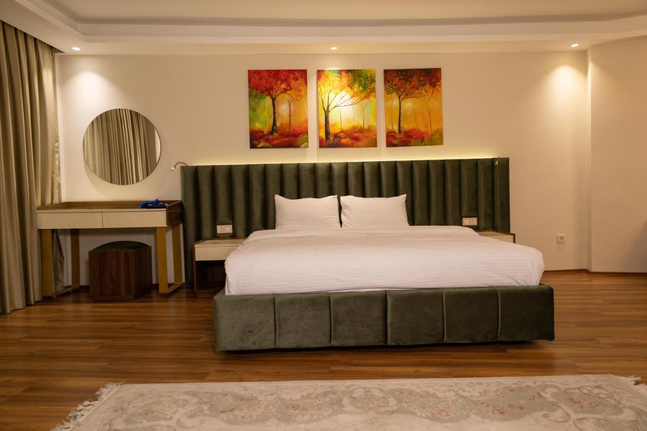 Grand Luxury Aparthotel Yalova  Eksteriør bilde