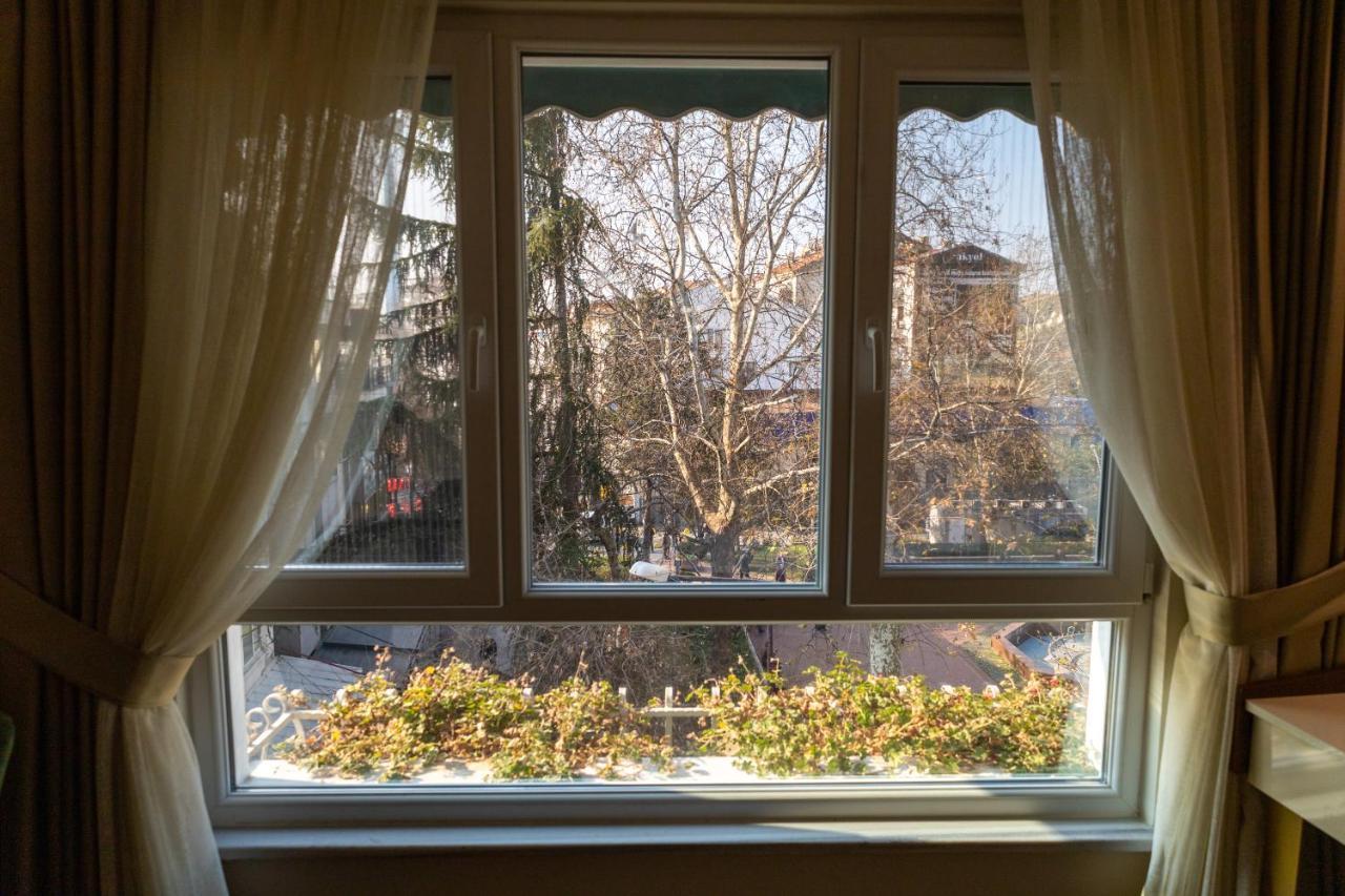 Grand Luxury Aparthotel Yalova  Eksteriør bilde