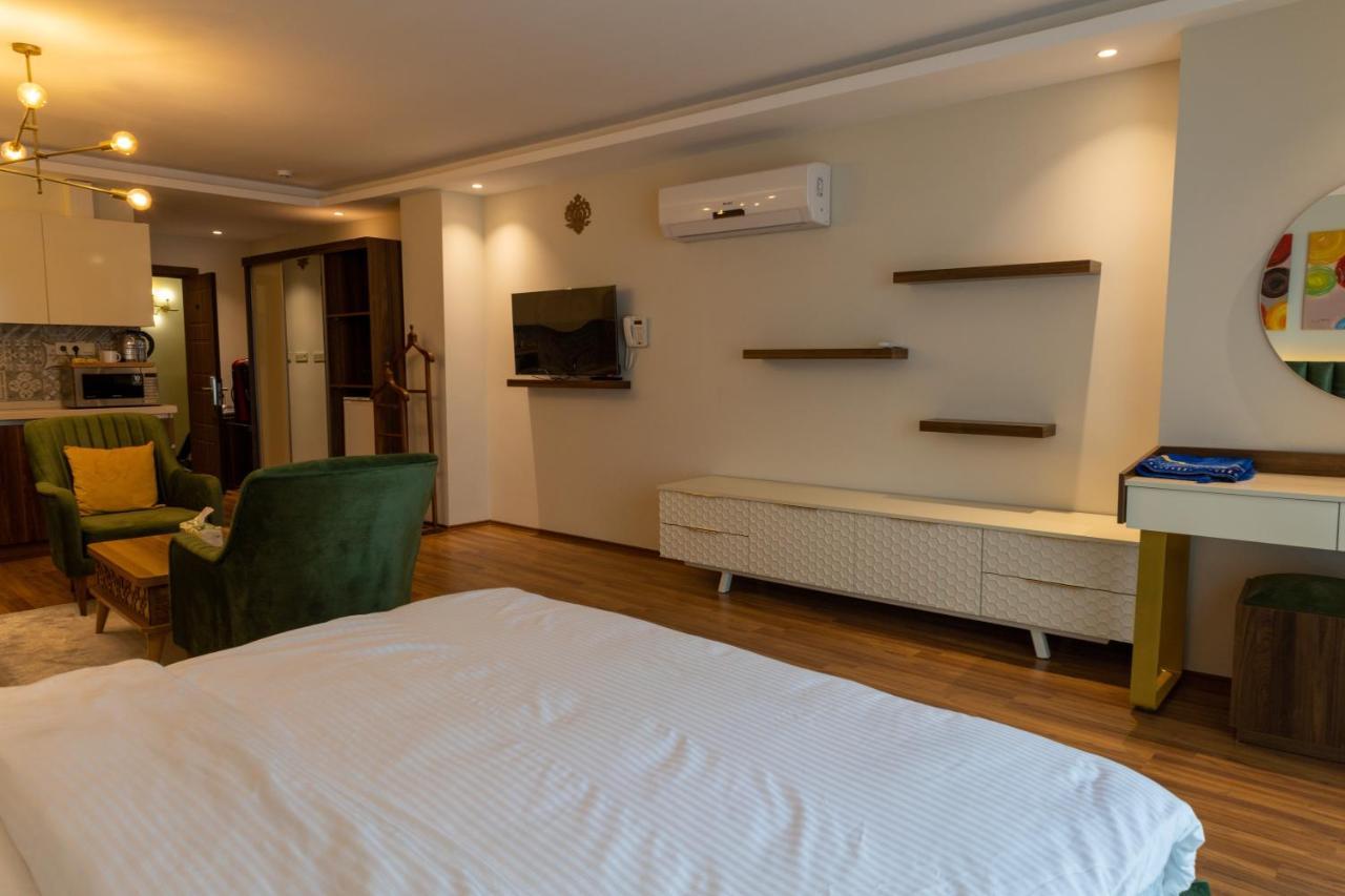 Grand Luxury Aparthotel Yalova  Eksteriør bilde