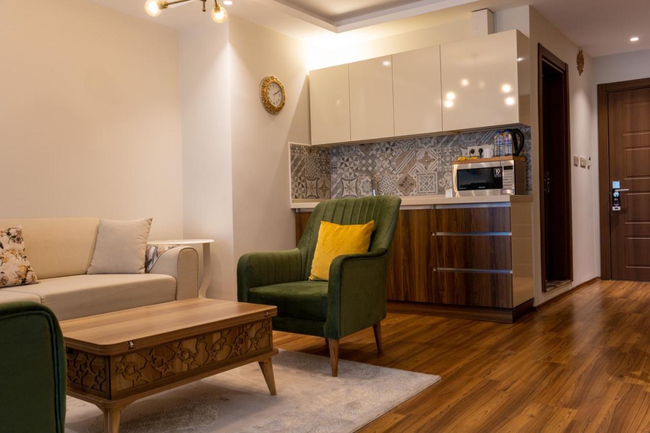 Grand Luxury Aparthotel Yalova  Eksteriør bilde