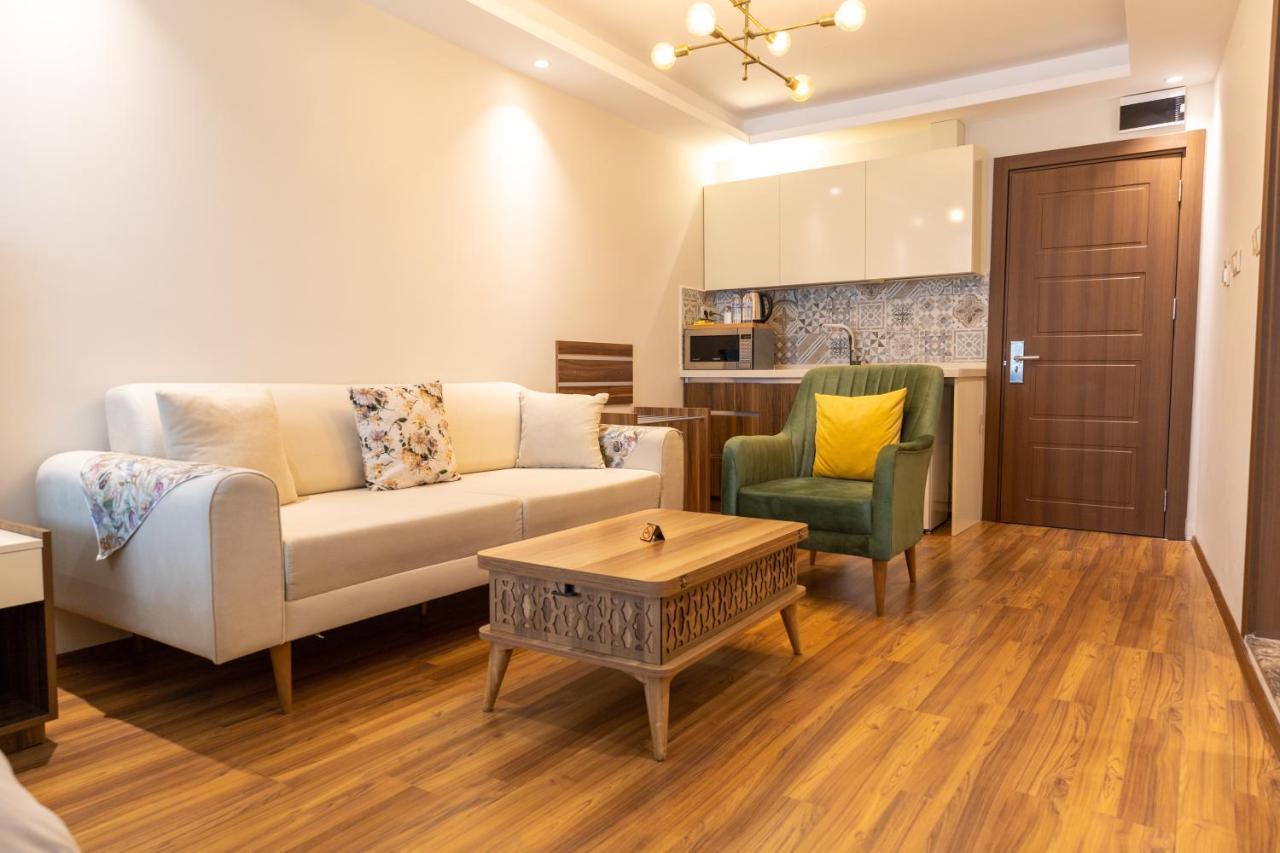 Grand Luxury Aparthotel Yalova  Eksteriør bilde