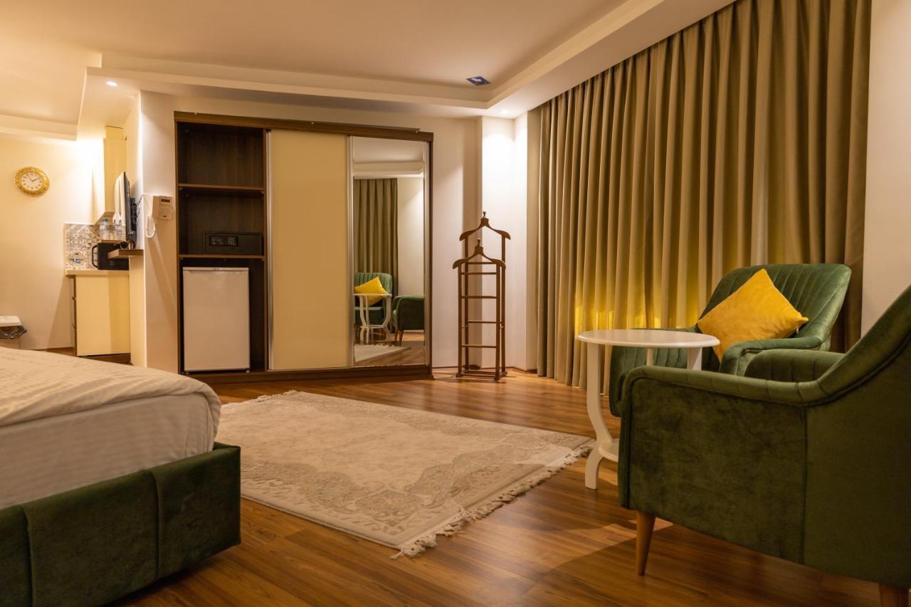 Grand Luxury Aparthotel Yalova  Eksteriør bilde