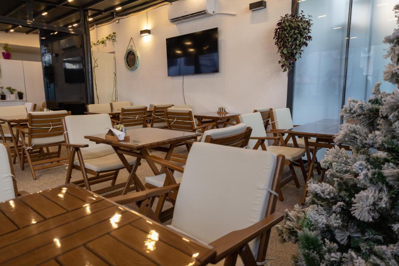 Grand Luxury Aparthotel Yalova  Eksteriør bilde