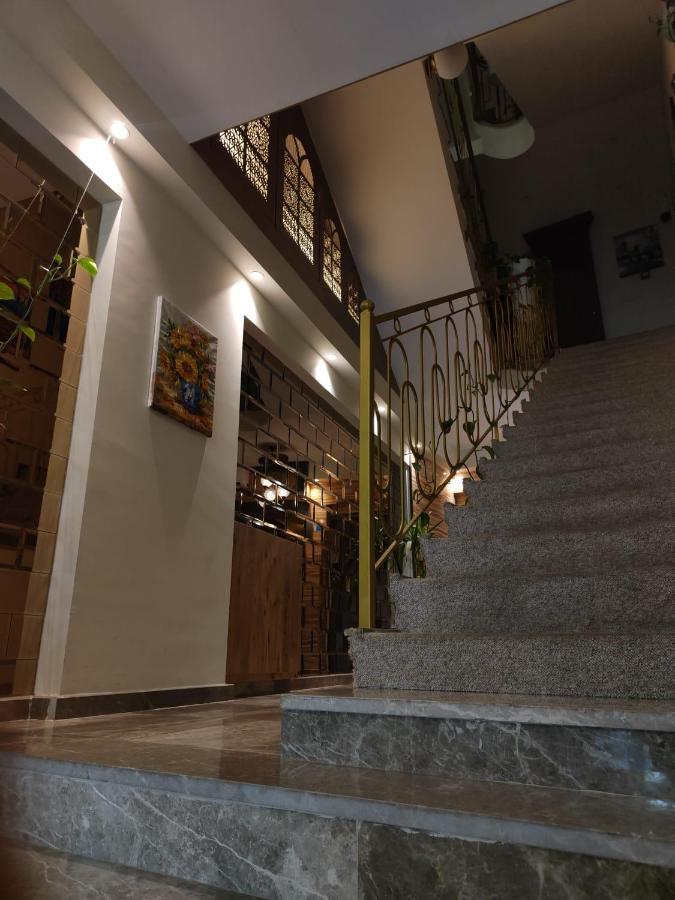 Grand Luxury Aparthotel Yalova  Eksteriør bilde